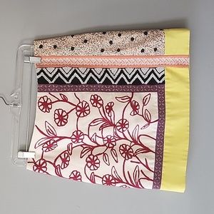 Leifnotes Colorful Skirt